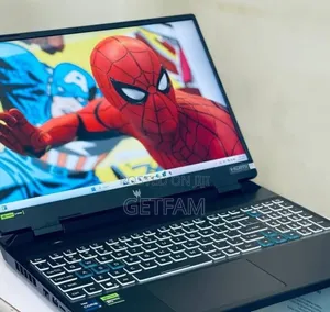 New Laptop Acer Predator Helios Neo 16 16GB Intel Core I9 SSD 512GB