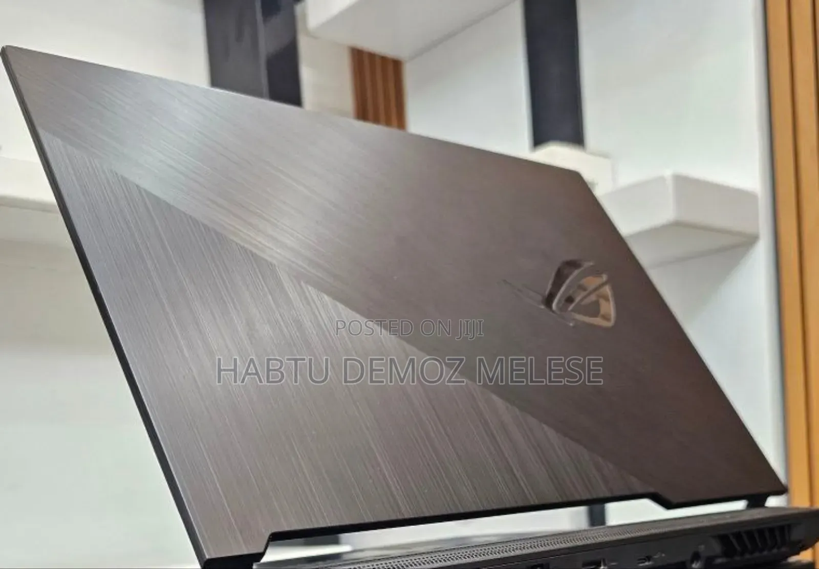 New Laptop Asus ROG G703 16GB Intel Core I7 SSD 512GB