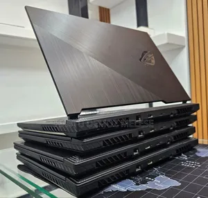 New Laptop Asus ROG G703 16GB Intel Core I7 SSD 512GB