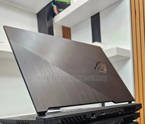 New Laptop Asus ROG G703 16GB Intel Core I7 SSD 512GB