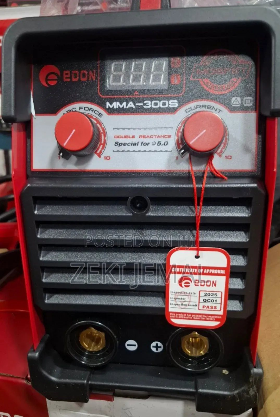 Edon Welding Machine 250a 300a