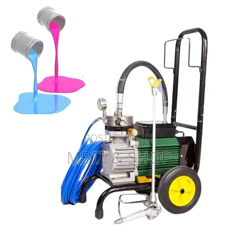 Airless Compressor (ኮንፕረሰር)