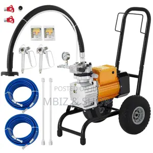 Airless Compressor (ኮንፕረሰር)
