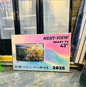 Photo - Next-View Tv 43" Smart Android Tv