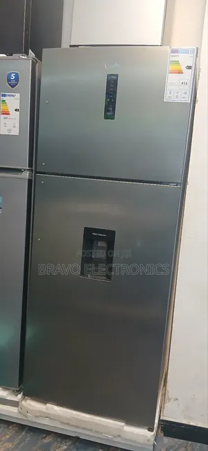 Photo - Orbit 615l Refrigerator –Fan System Cooling + Water Dispenser