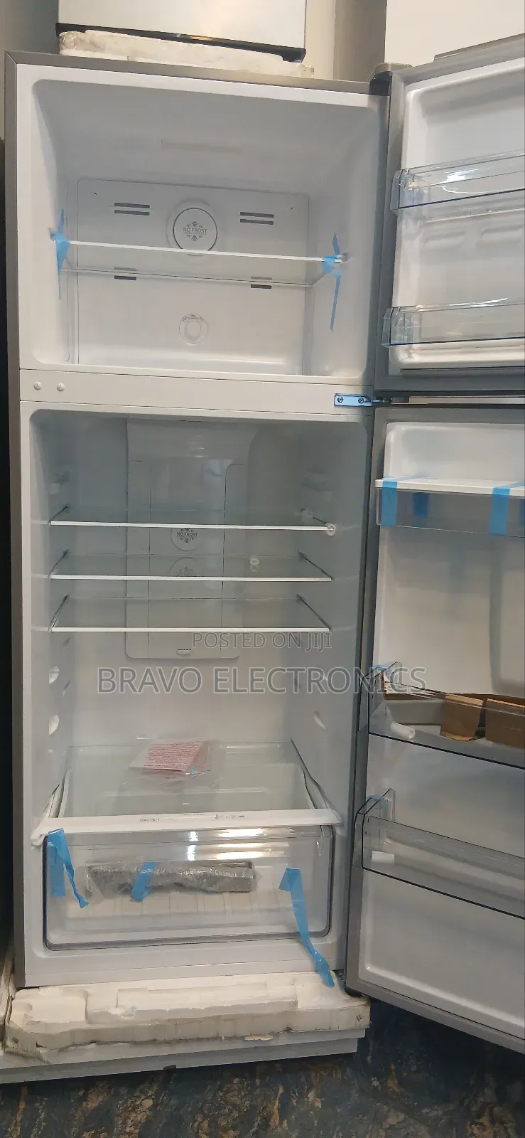 Orbit 615l Refrigerator –Fan System Cooling + Water Dispenser