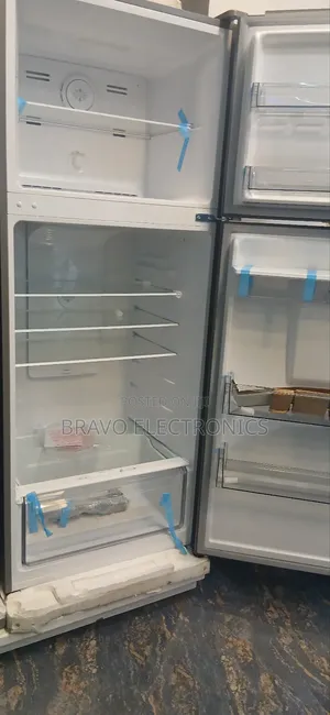 Orbit 615l Refrigerator –Fan System Cooling + Water Dispenser