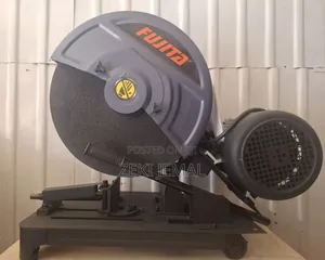 Fujita Cutoff Machine 3 Phase