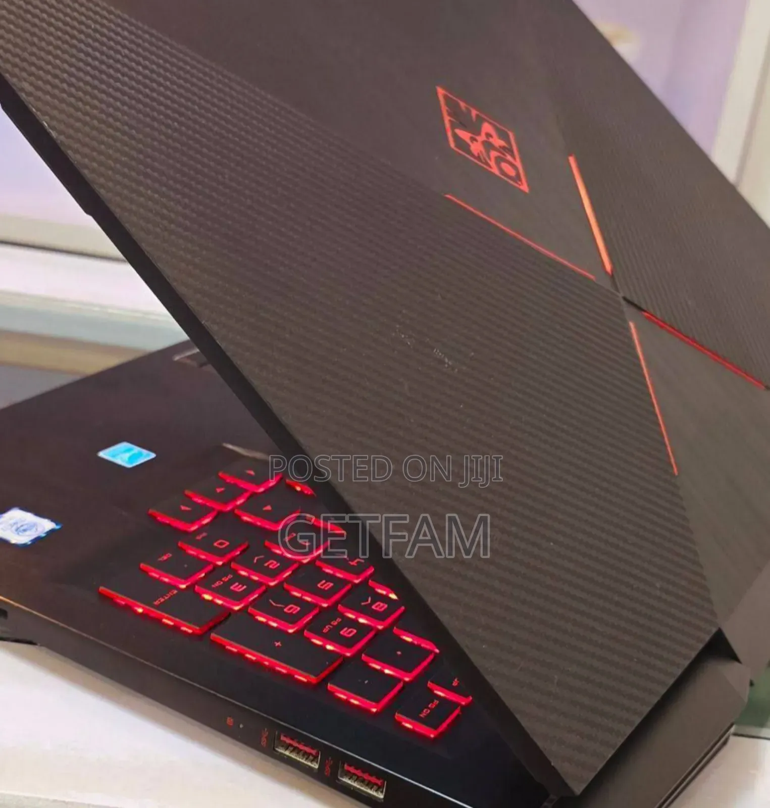 New Laptop HP 15 16GB Nvidia SSD 128GB