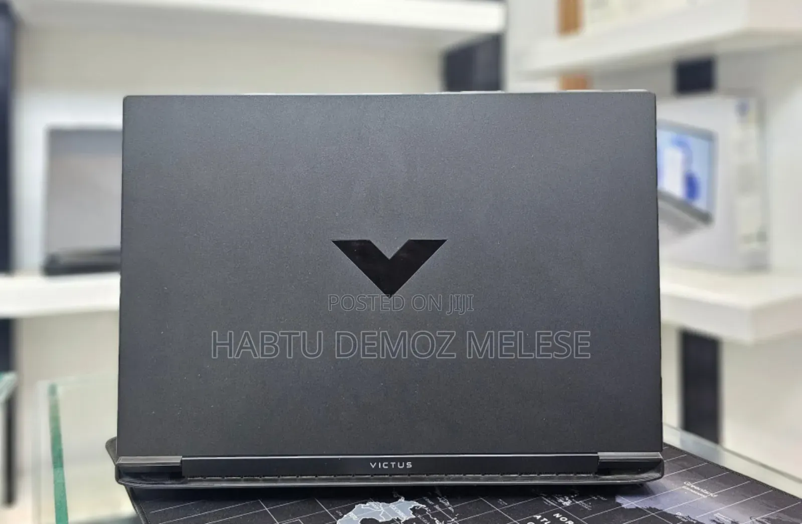 New Laptop HP Victus 16 16GB Intel Core I7 SSD 1T