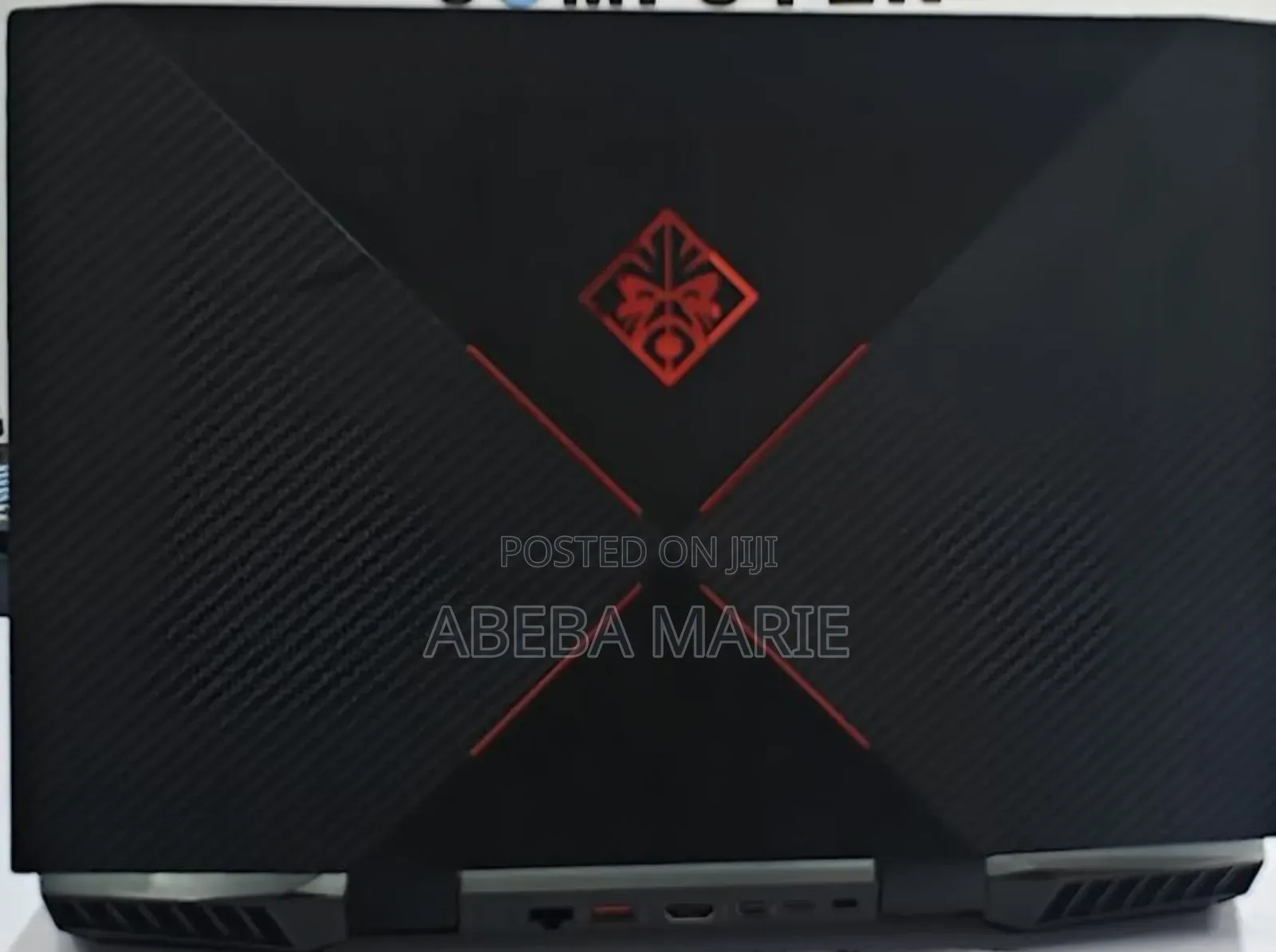 New Laptop HP Omen X 16GB Intel Core I7 SSD 512GB