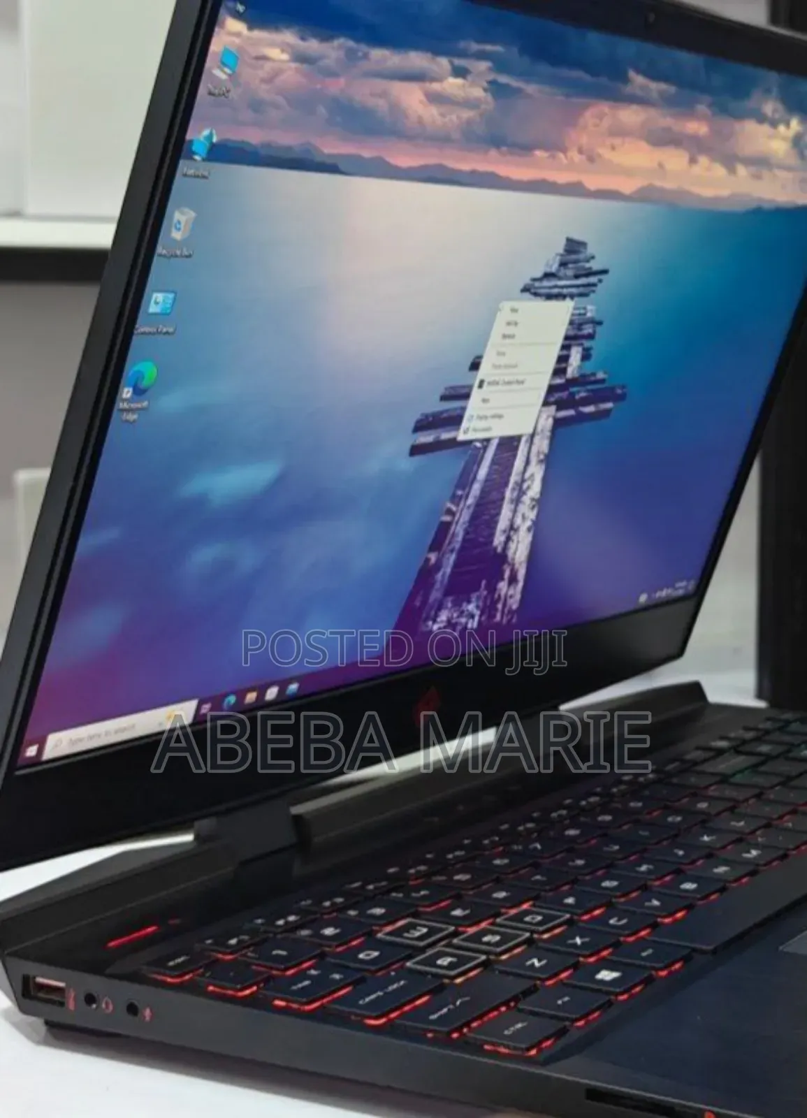 New Laptop HP Omen X 16GB Intel Core I7 SSD 512GB