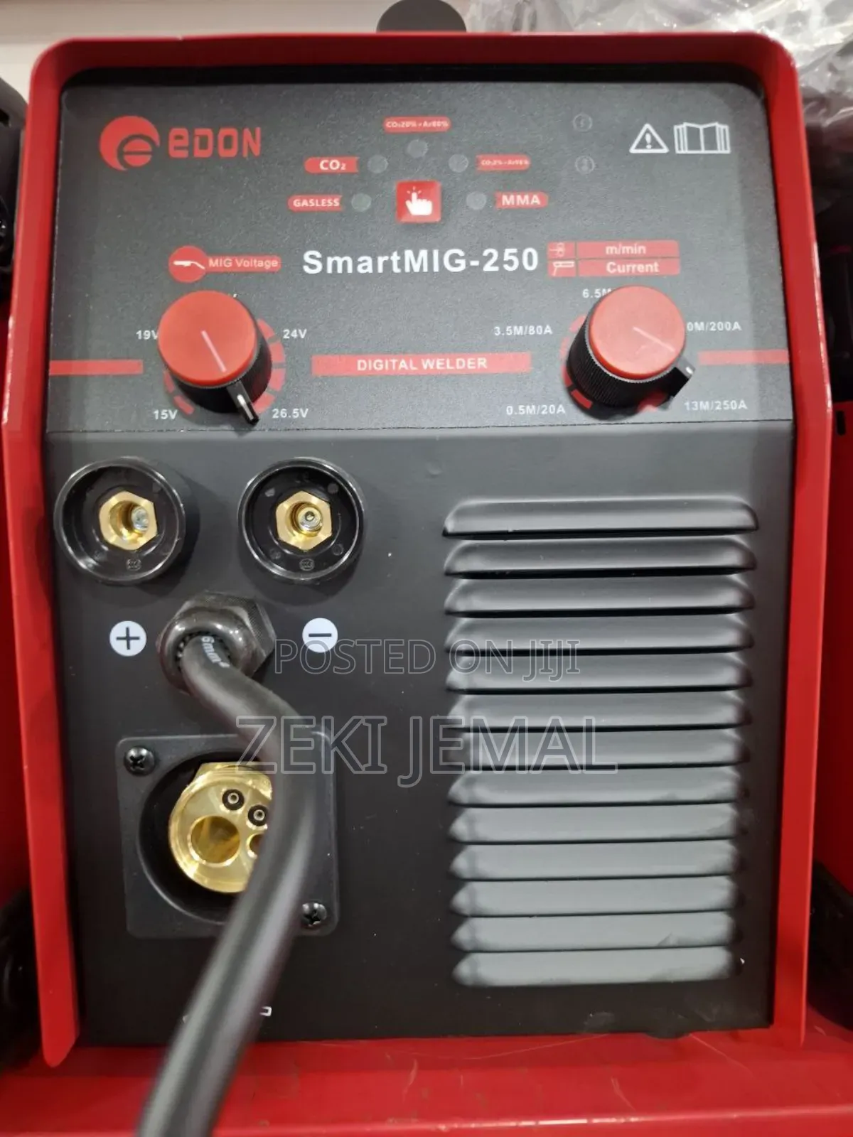 Edon Smart Mig Welding Machine 250a
