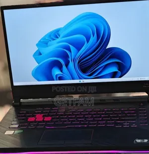New Laptop Asus ROG Strix G15 32GB Intel SSD 512GB