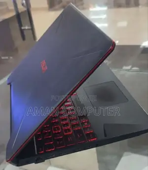 New Laptop Asus TUF Gaming A15 16GB Intel Core I7 SSD 256GB