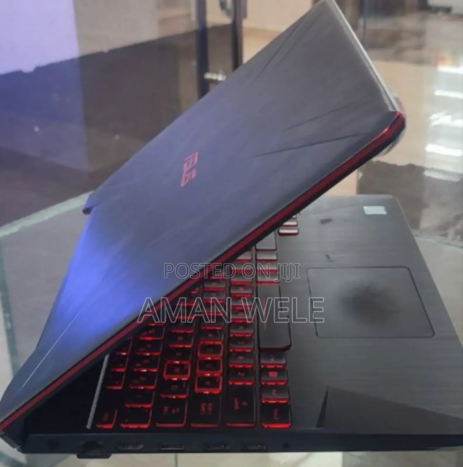 New Laptop Asus TUF Gaming A15 16GB Intel Core I7 SSD 256GB