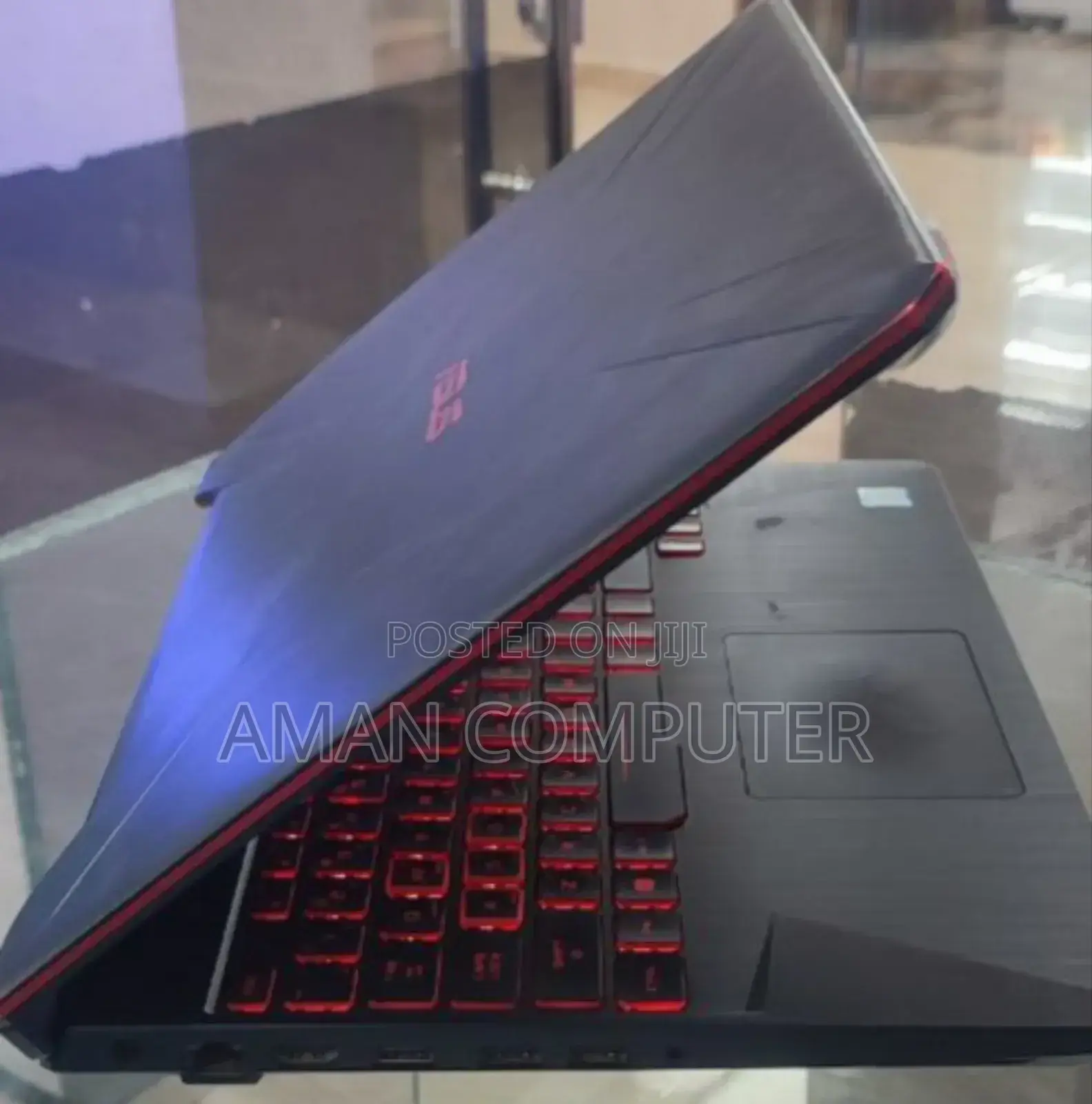 New Laptop Asus TUF Gaming A15 16GB Intel Core I7 SSD 256GB