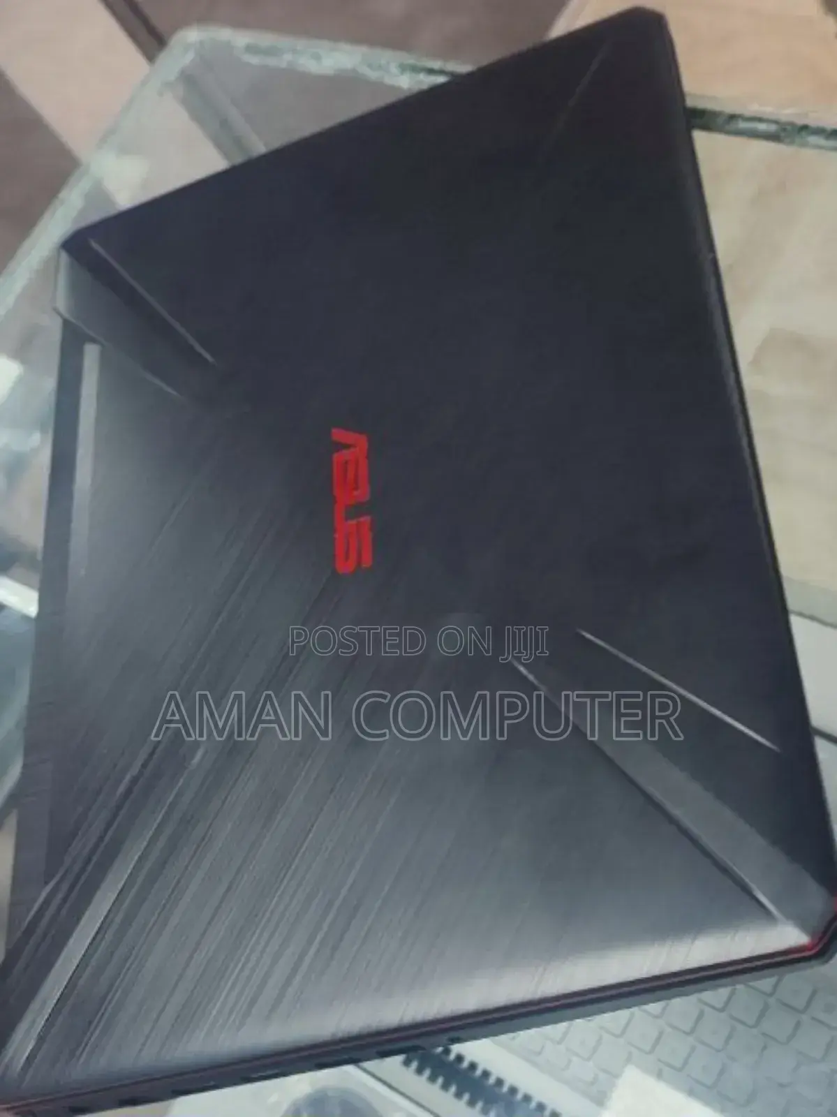 New Laptop Asus TUF Gaming A15 16GB Intel Core I7 SSD 256GB