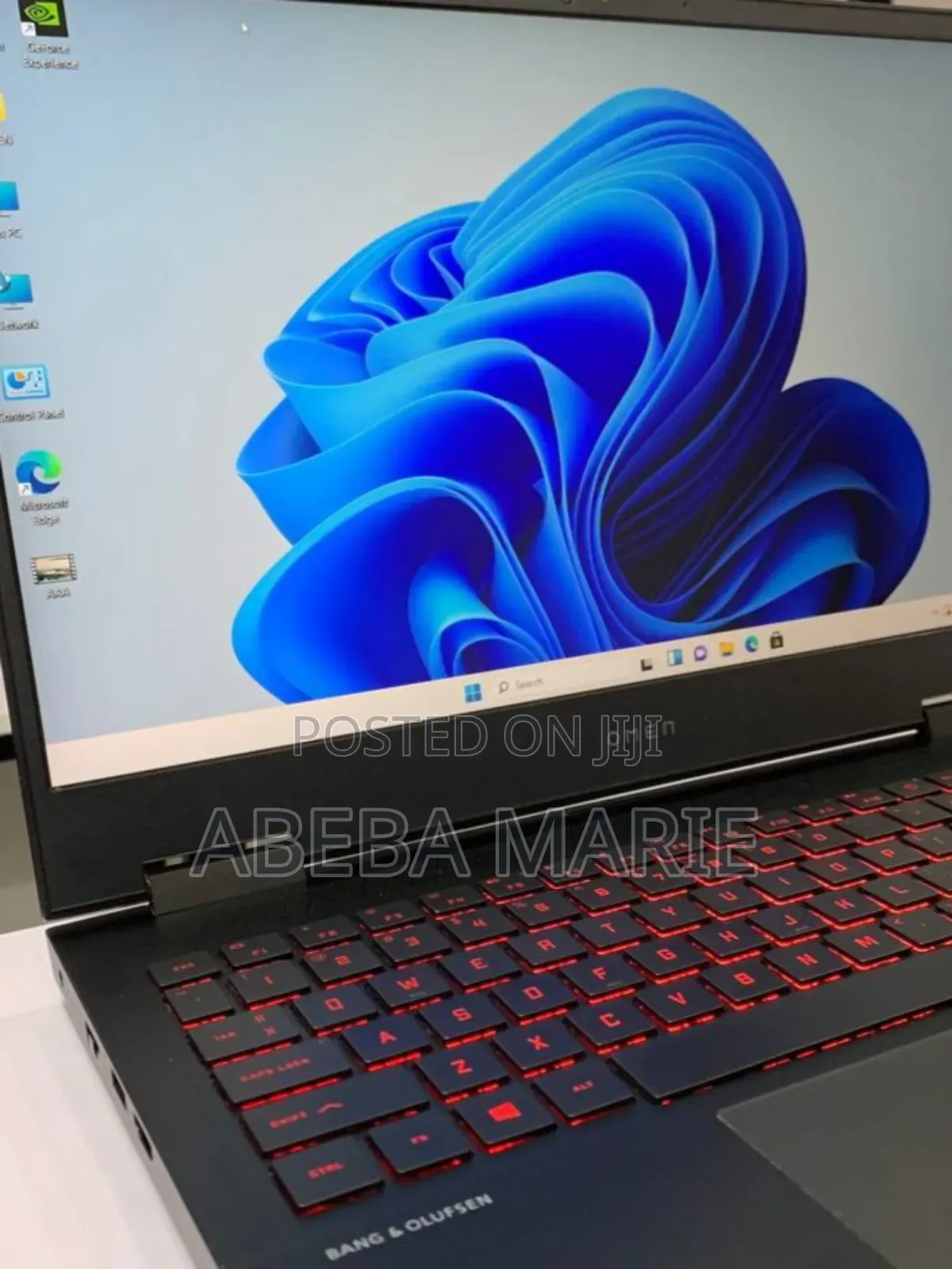 New Laptop HP Omen 16 16GB Intel Core I7 SSD 512GB