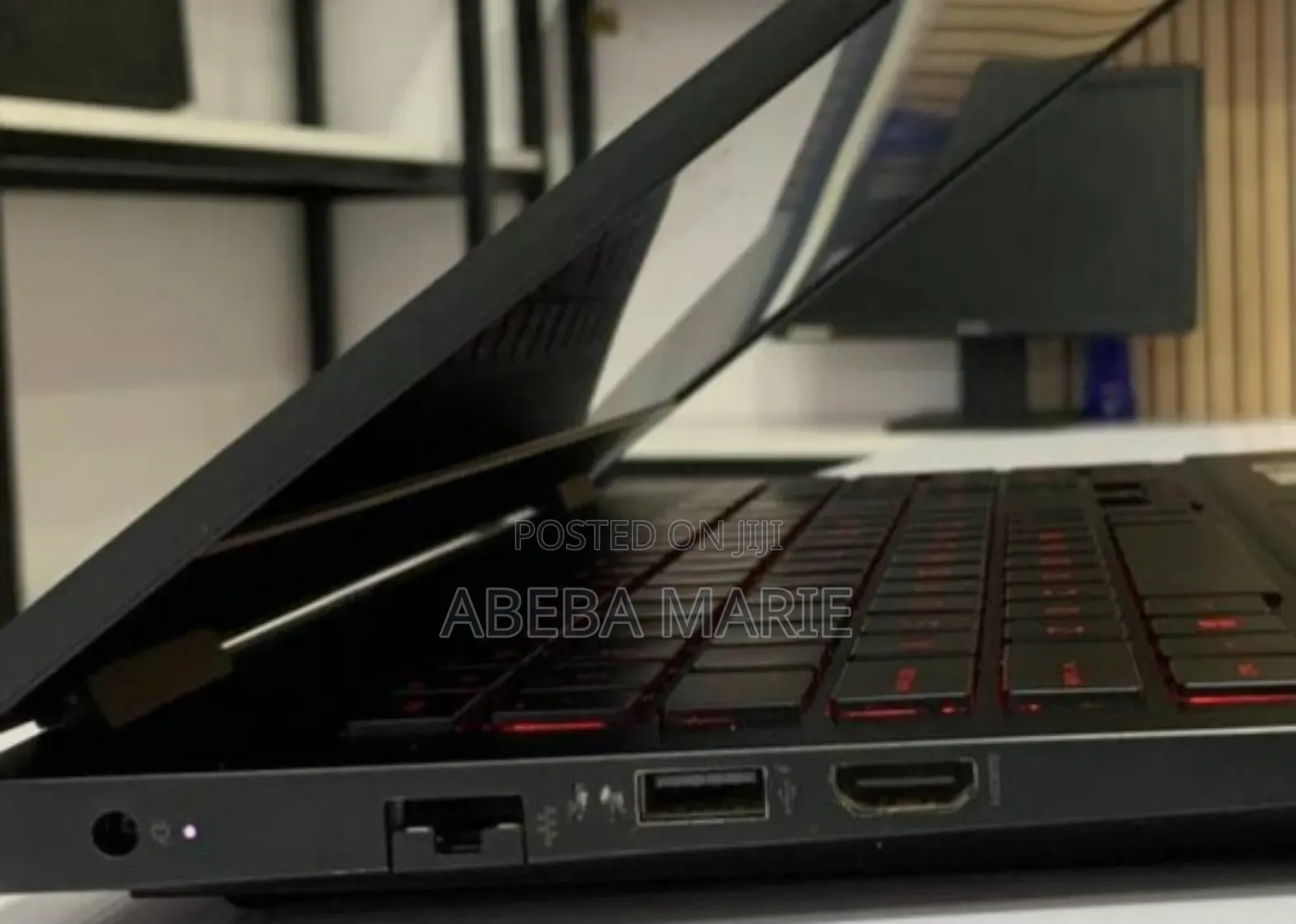 New Laptop HP Omen 16 16GB Intel Core I7 SSD 512GB