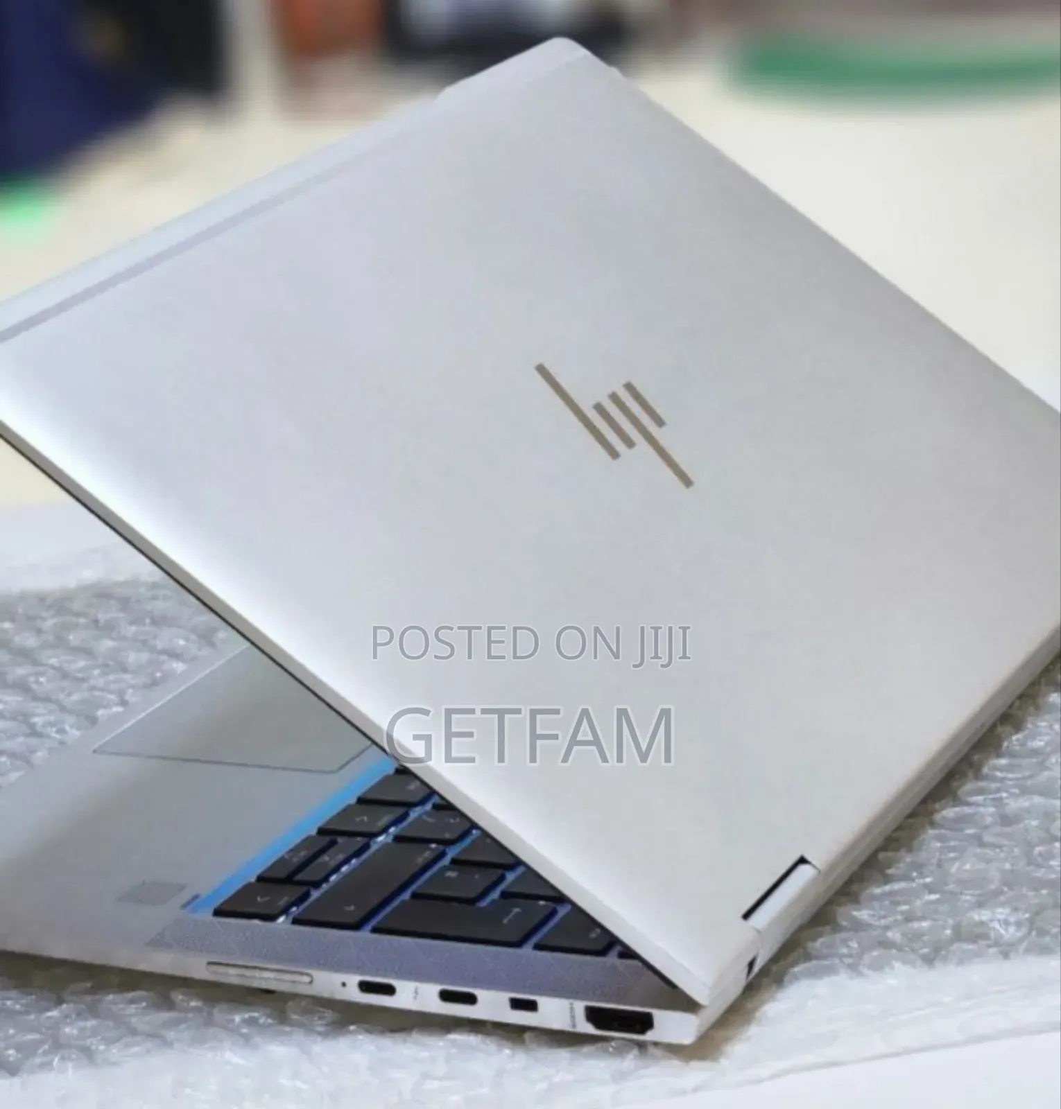 New Laptop HP EliteBook 1030 16GB Intel Core I7 SSD 512GB