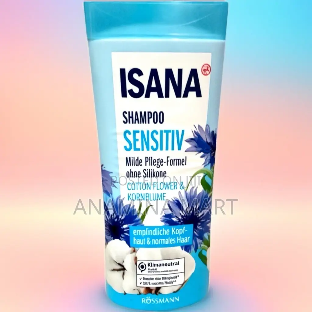 Isana Shampoo Sensitive
