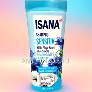 Photo - Isana Shampoo Sensitive