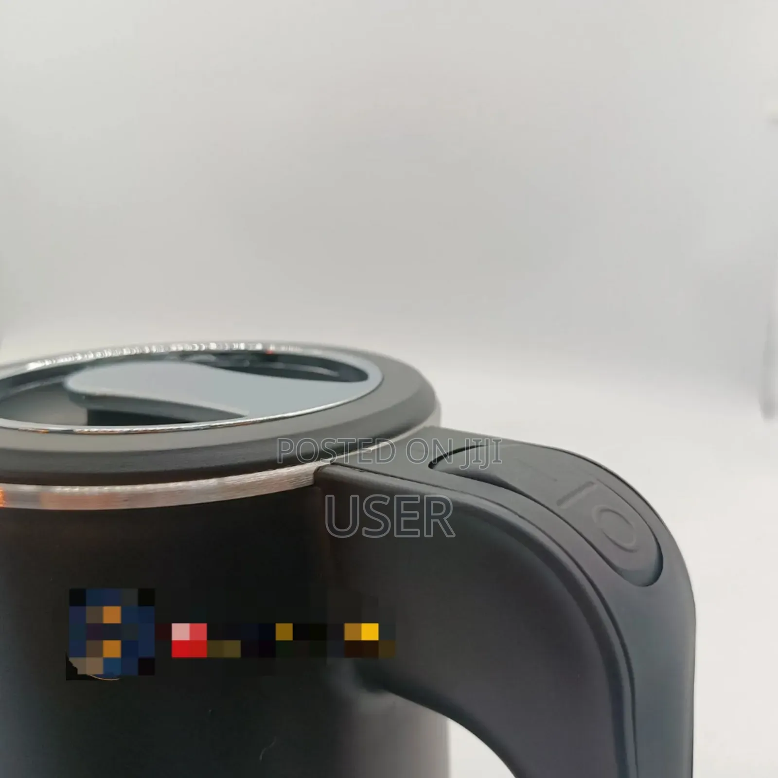 Smurfett Electric Kettle