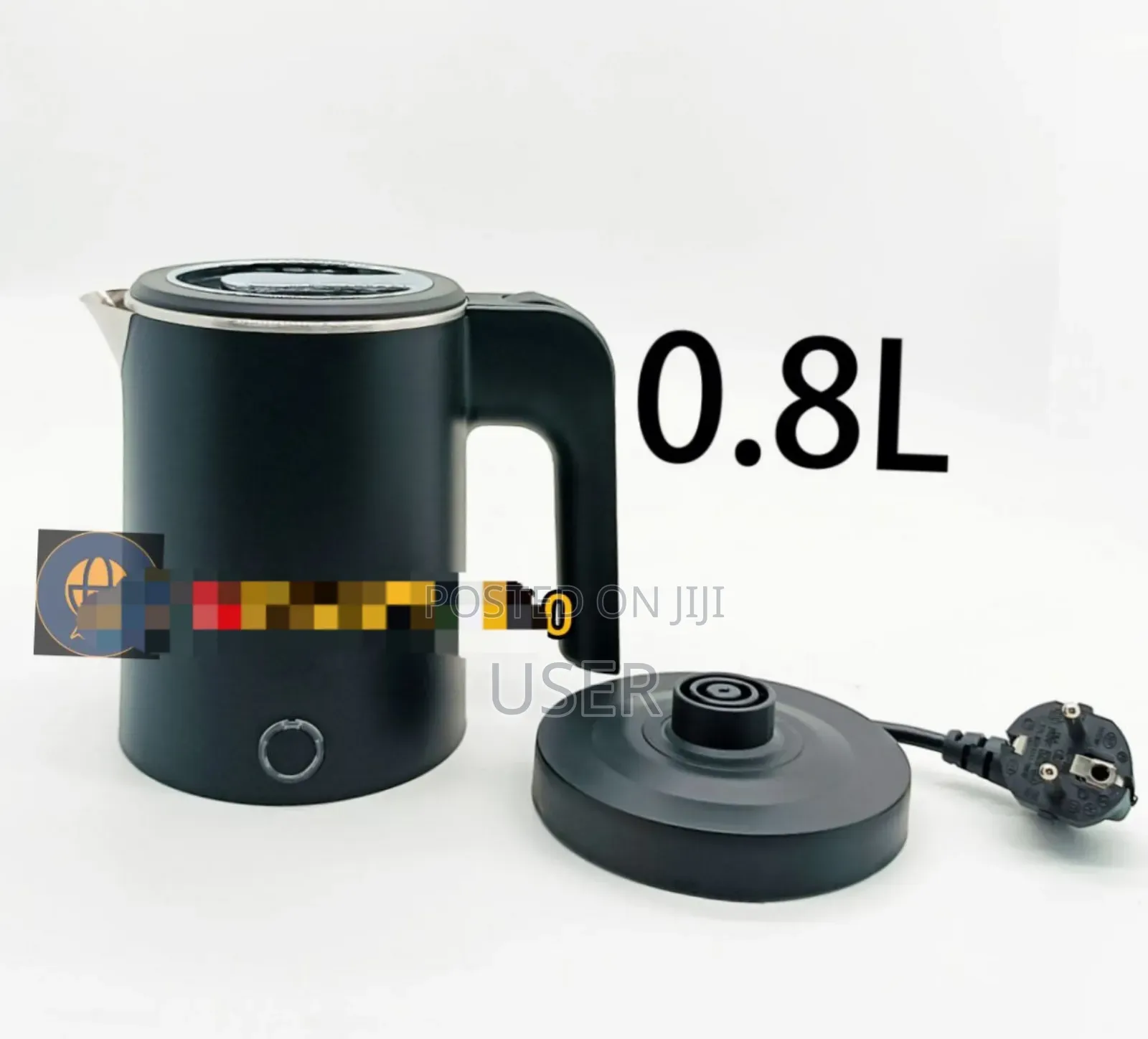 Smurfett Electric Kettle