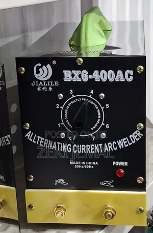 Jialile Bx6-400ac Welding Machine 400a 3ph 1ph