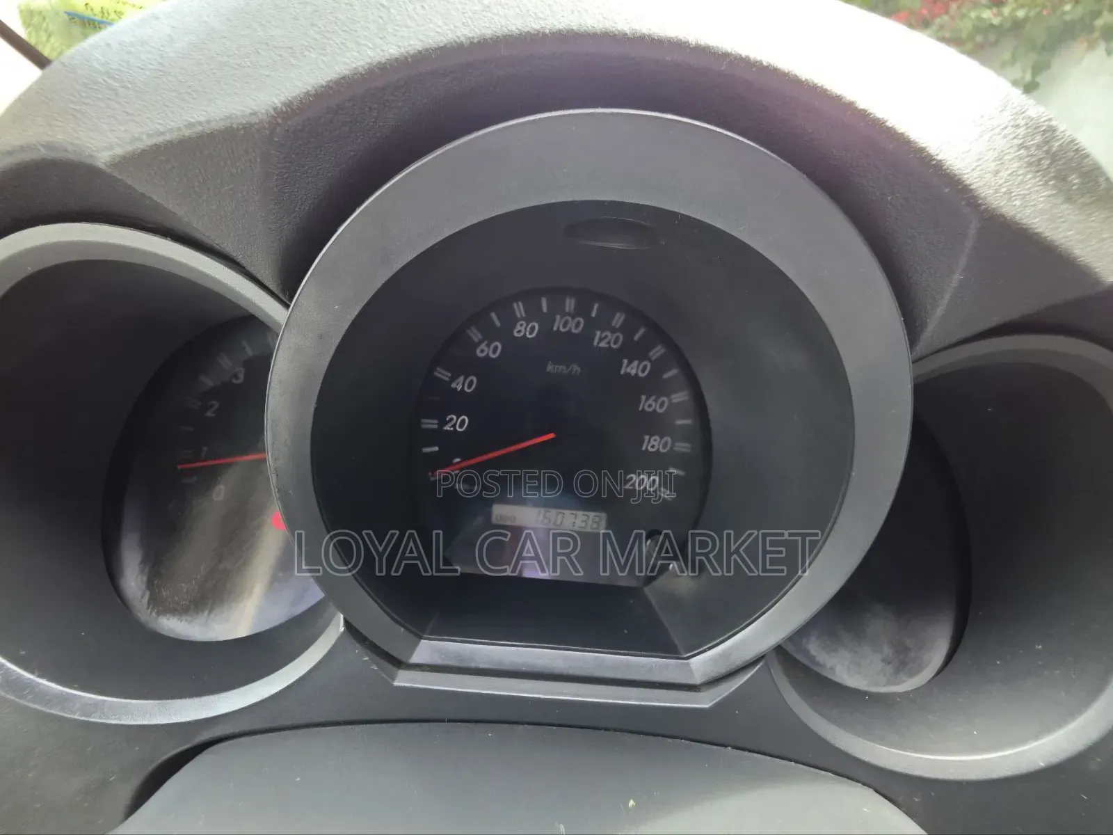 Toyota Hilux 2009 Gray