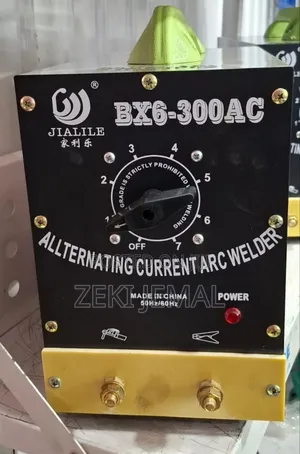 Jialile Bx6-400ac Welding Machine 400a 3ph 1ph