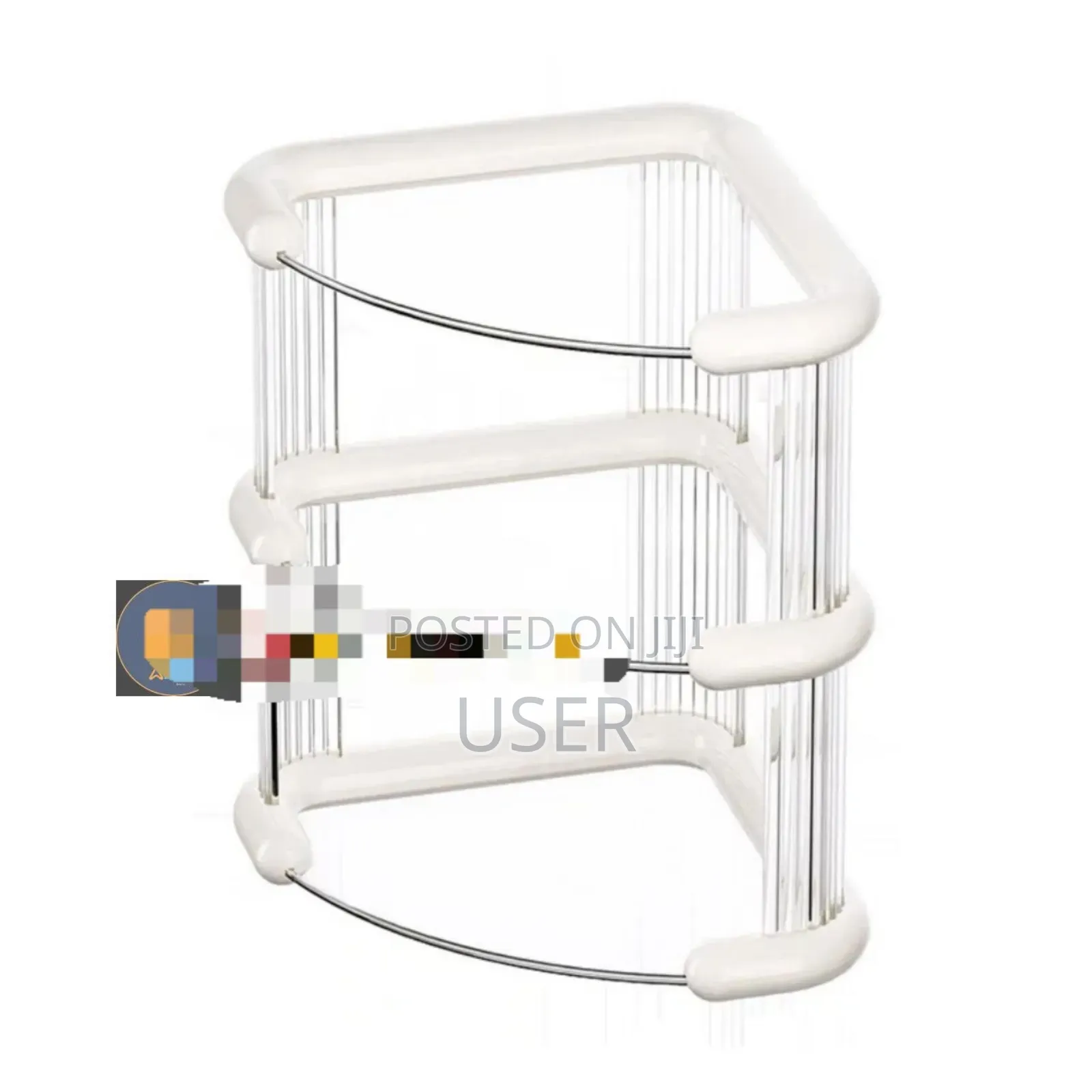 Light Luxury Storage Rack