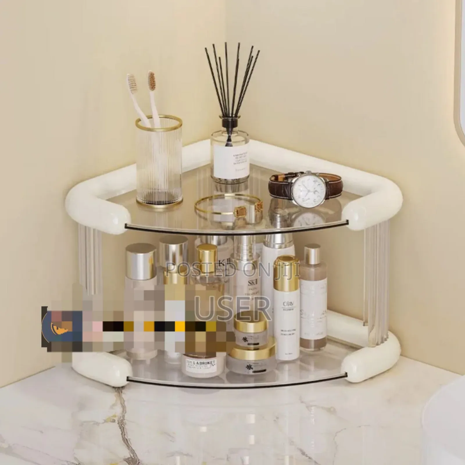 Light Luxury Storage Rack