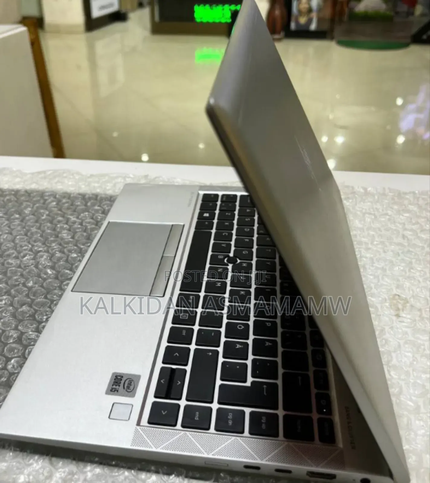 New Laptop HP EliteBook 840 16GB Intel Core I5 SSD 512GB