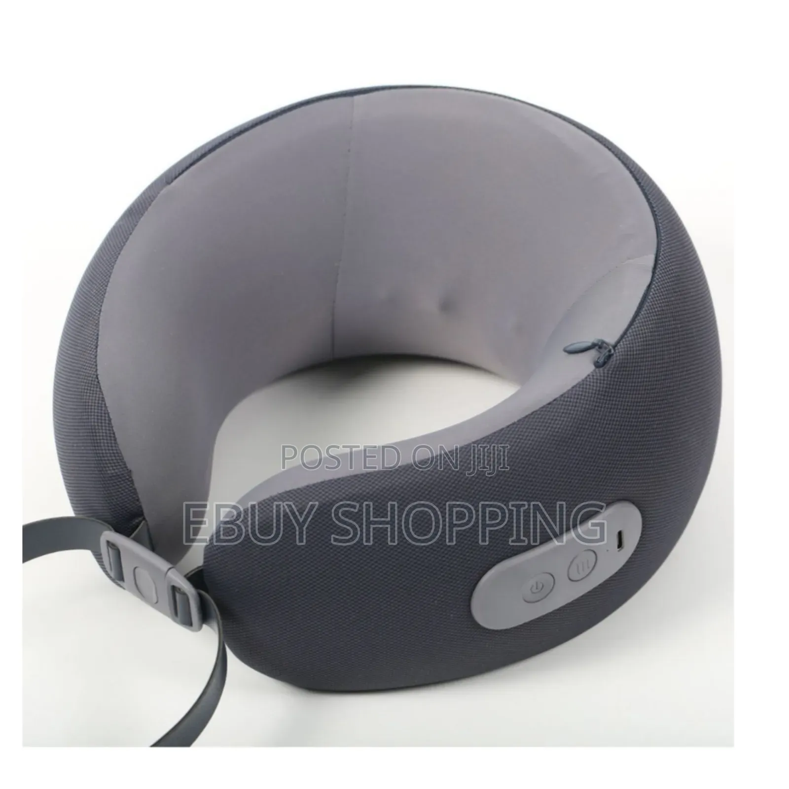 Rechargeable Memory Foam Neck Massager Pillow