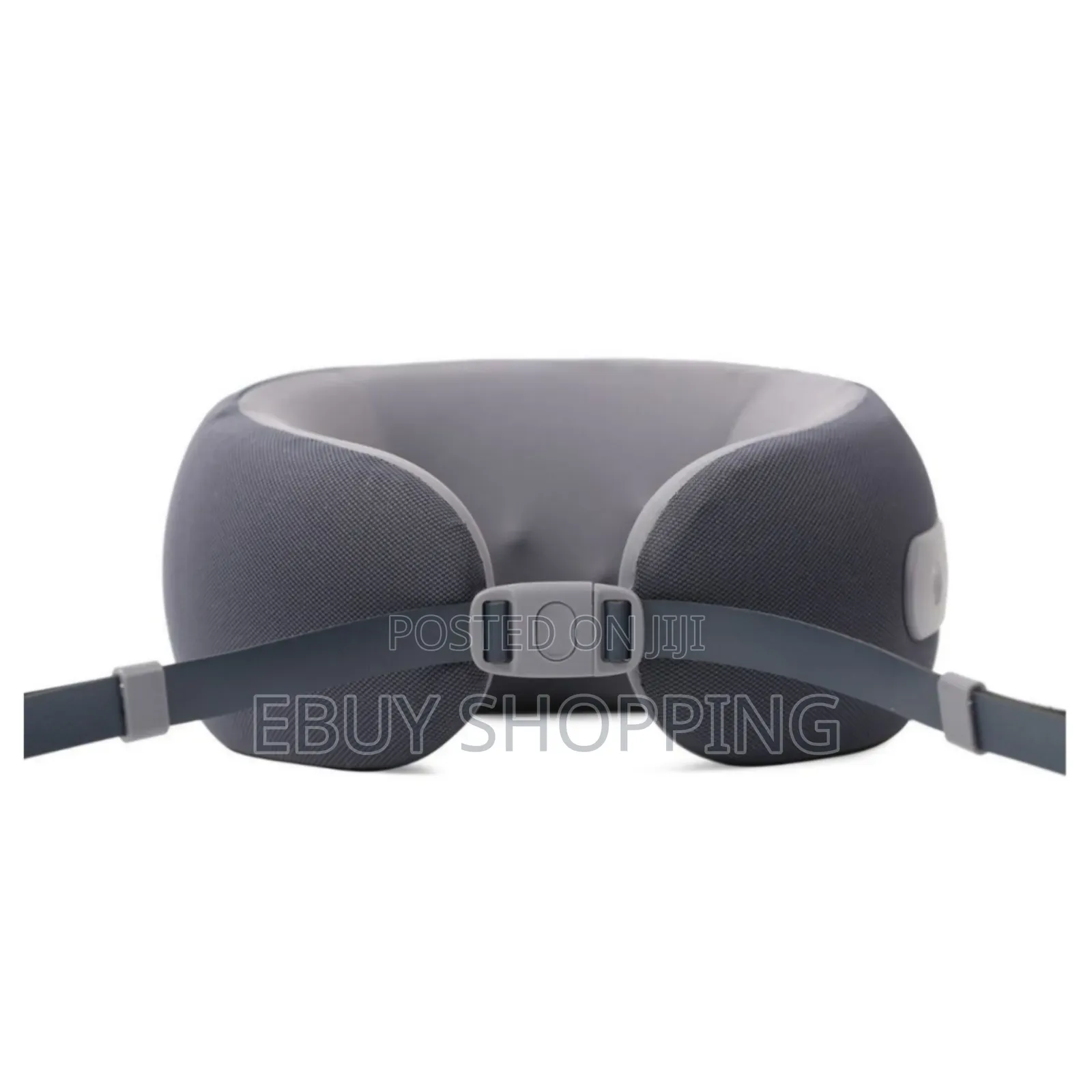 Rechargeable Memory Foam Neck Massager Pillow