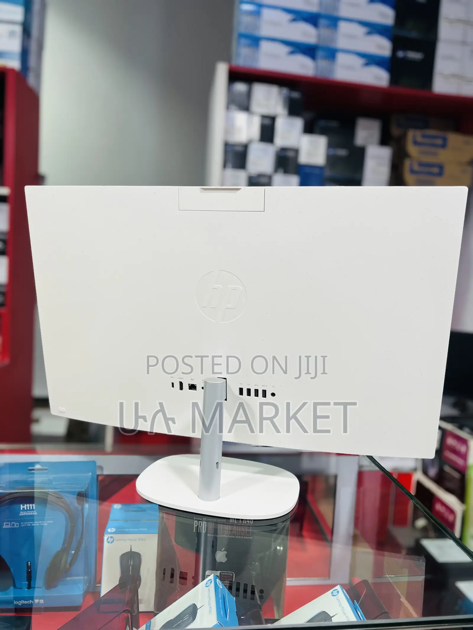 New Desktop Computer HP 16GB Intel Core I7 SSD 1T