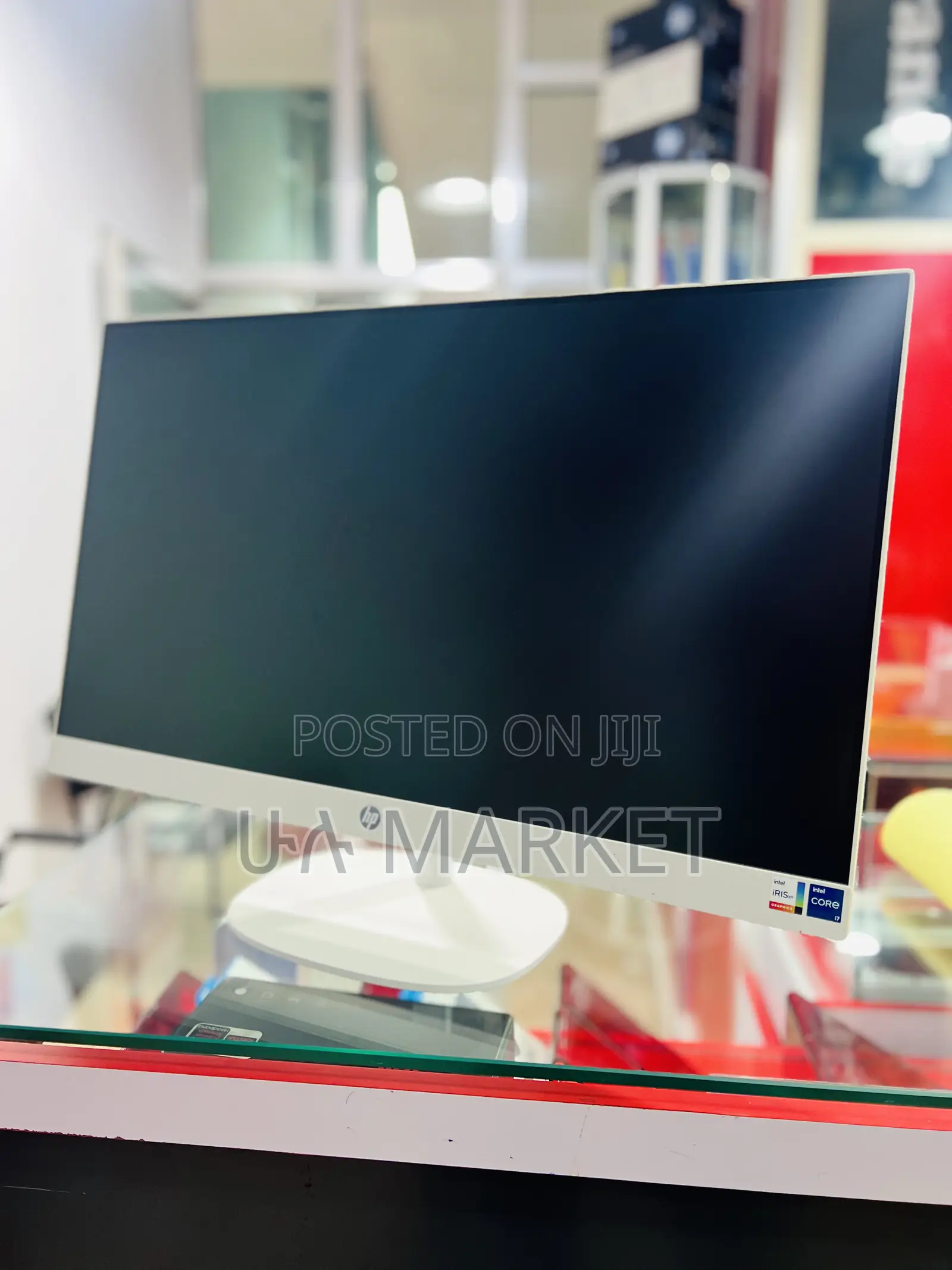 New Desktop Computer HP 16GB Intel Core I7 SSD 1T