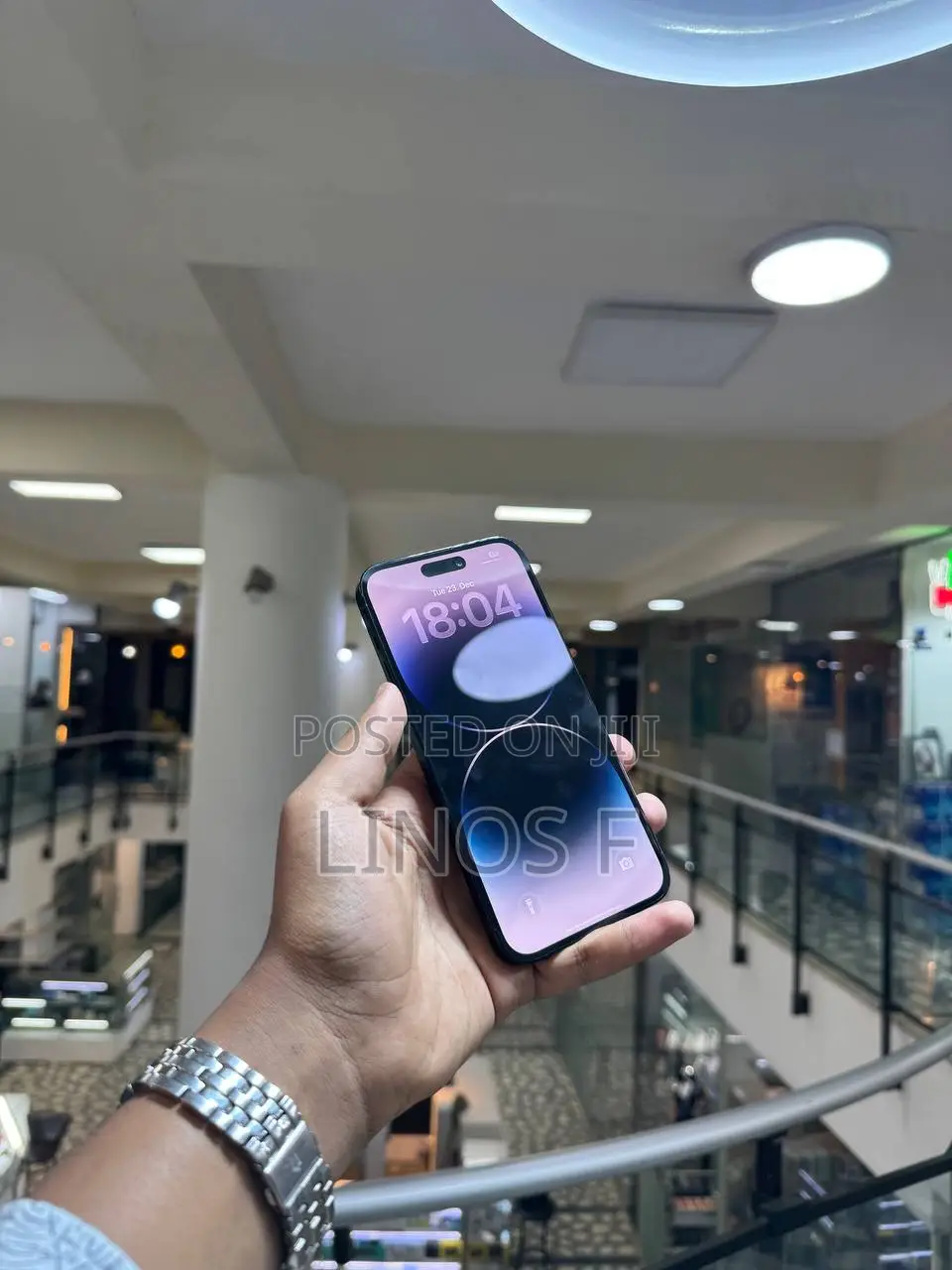 Apple iPhone 14 Pro Max 128 GB Black