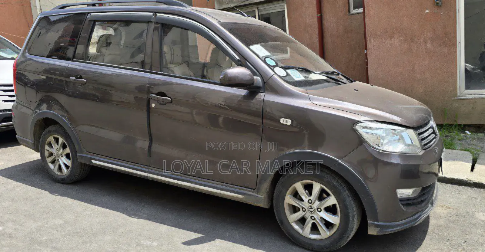 DFSK K-Series 2023 Gray