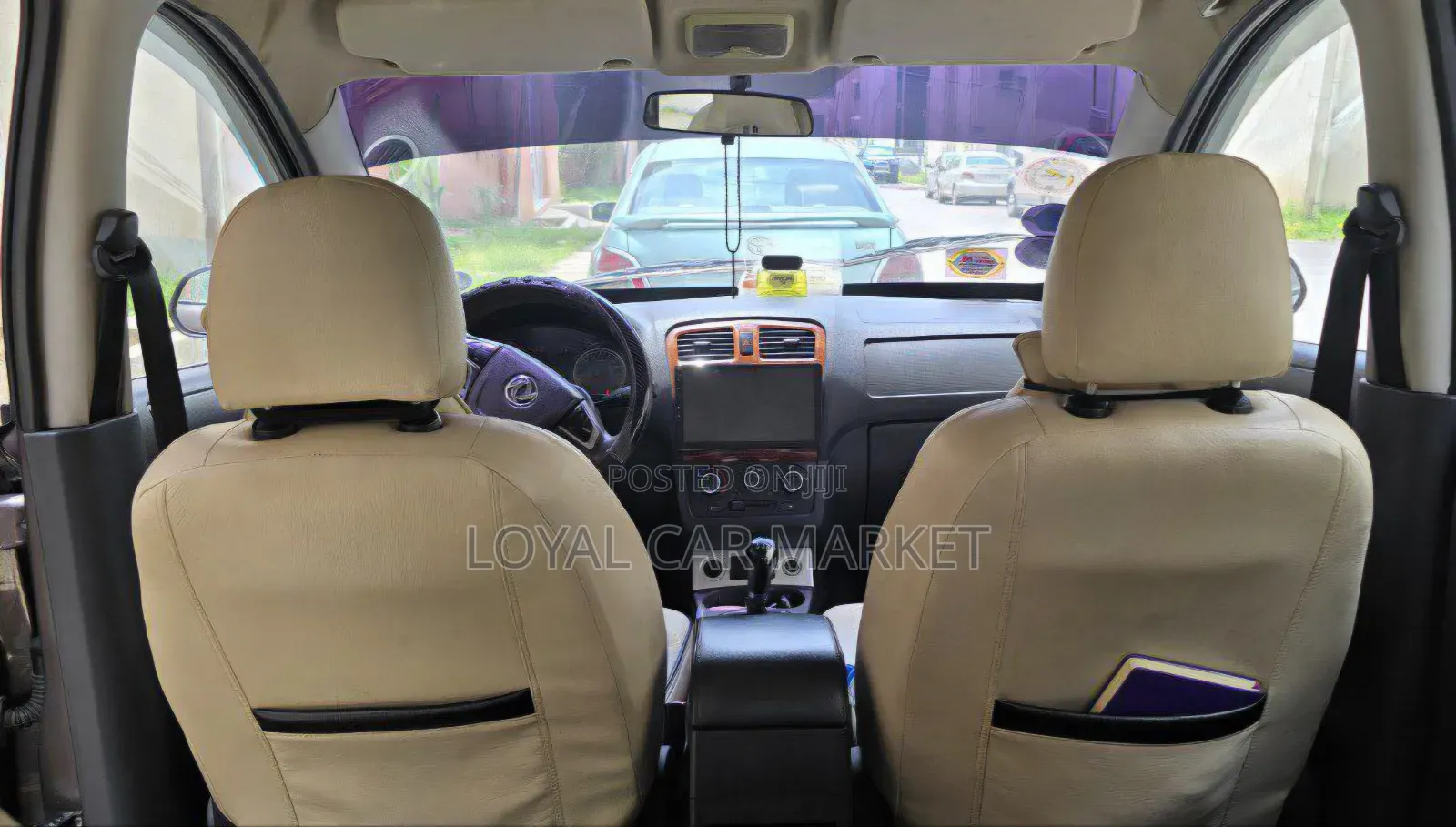 DFSK K-Series 2023 Gray