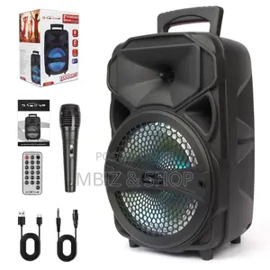 Photo - Bluetooth Speaker With Mic