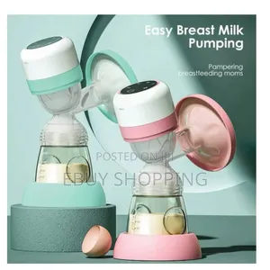 Freedom to Pump: Wireless Rechargeable