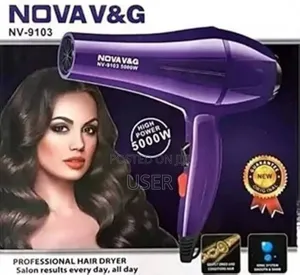 Nova v G Hair Dryer