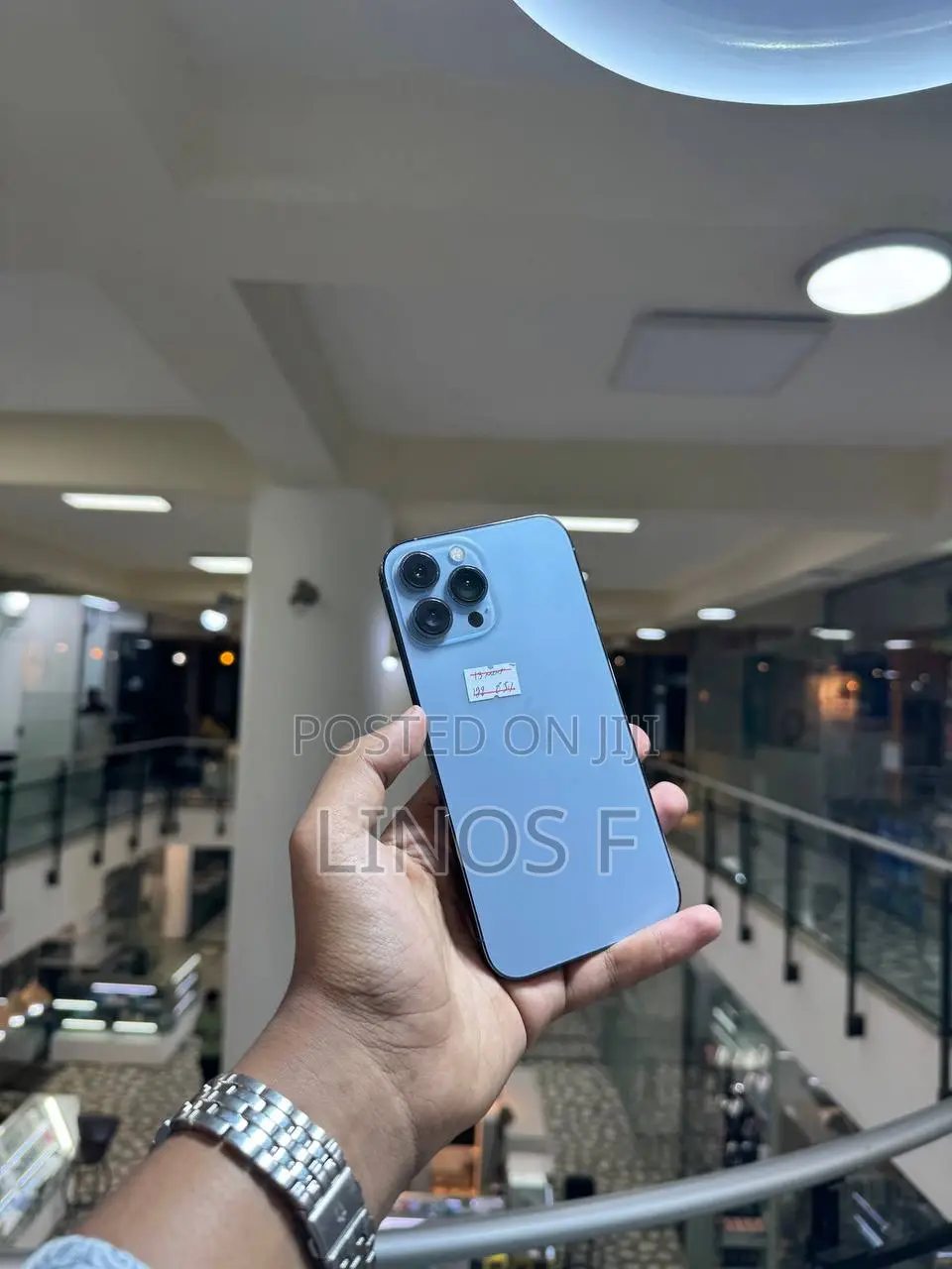 Apple iPhone 13 Pro Max 128 GB Blue