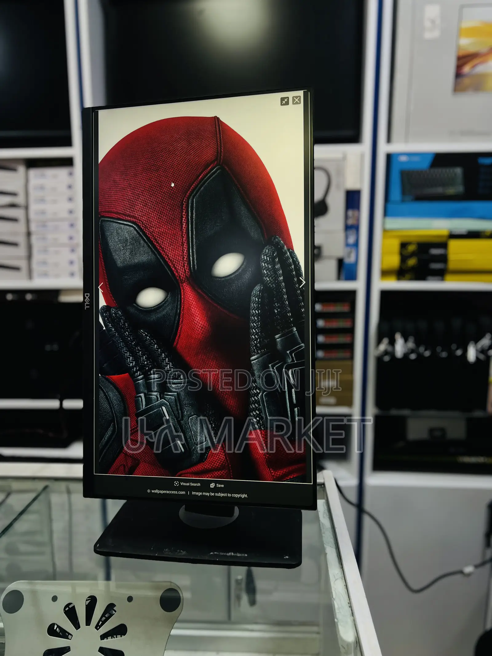 Dell Frameless 24” Inch Monitor