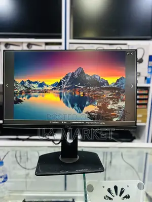 Dell Frameless 24” Inch Monitor