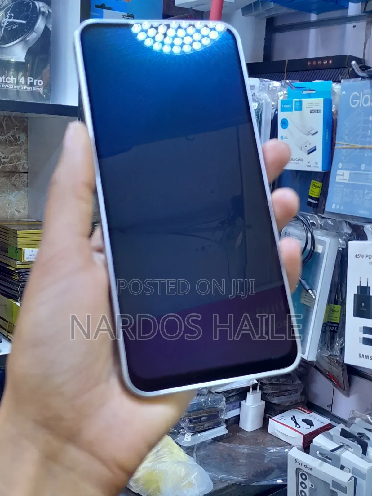 New Samsung Galaxy F16 128 GB Black