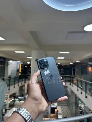 Apple iPhone 14 Pro Max 512 GB Black